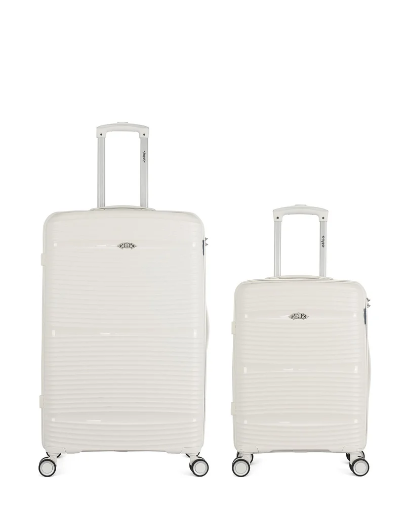 OBAGO - LOT DE 2 - Valises grand format et cabine CENTAURE