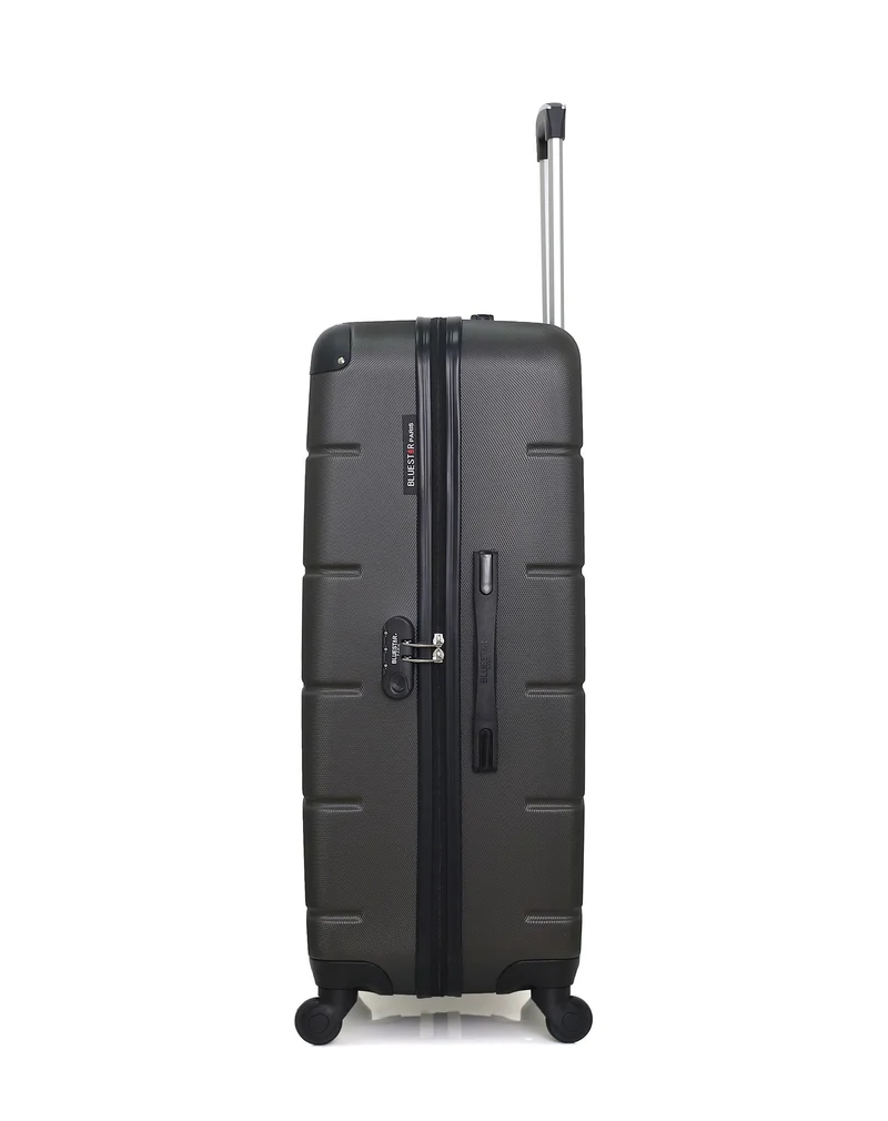 Lot de 3 Valises Rigides Grand Format, Taille moyenne et Cabine XXS OTTAWA