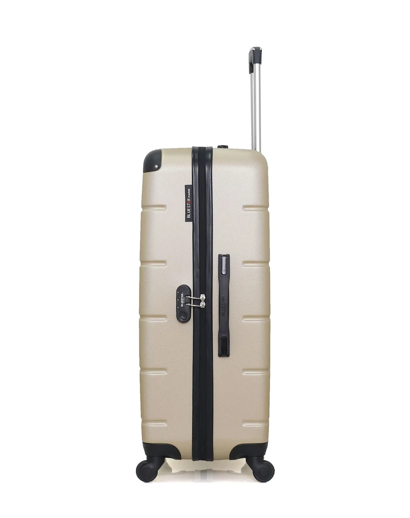 Lot de 3 Valises Rigides Grand Format, Taille moyenne et Cabine XXS OTTAWA
