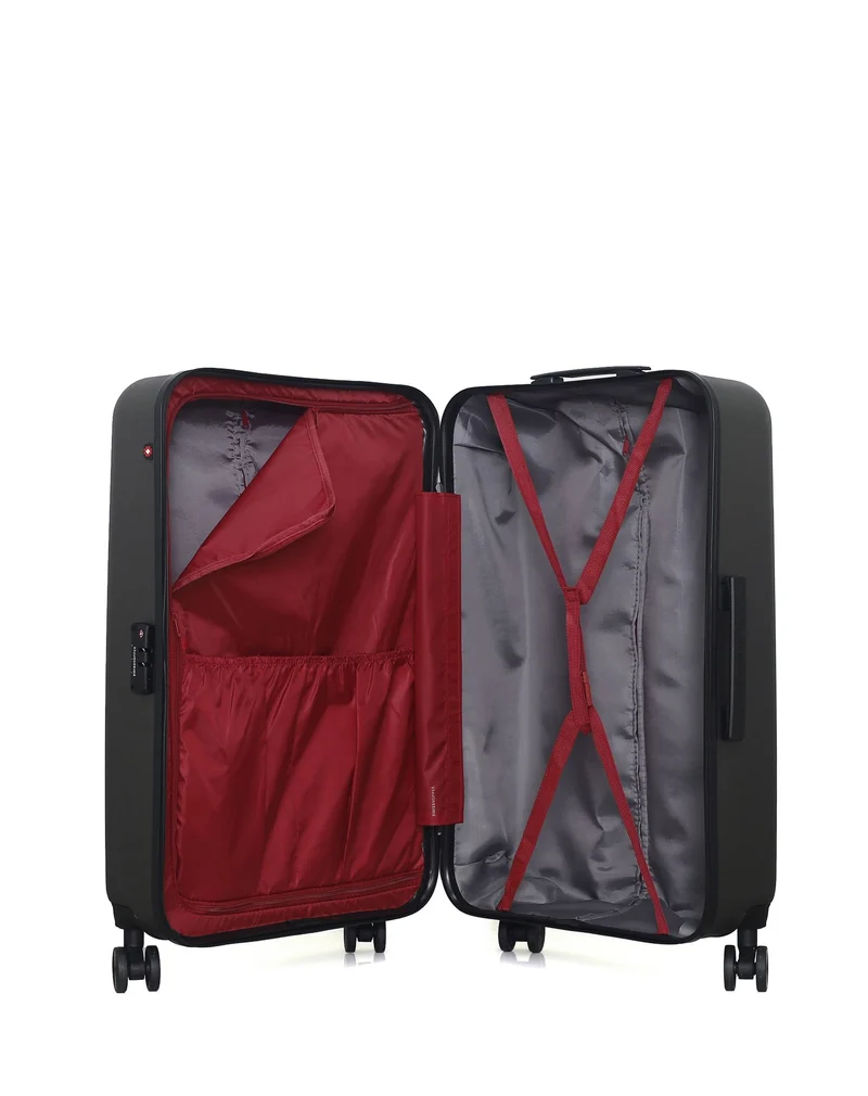 Set de 4 Valises Rigides ZURICH-M