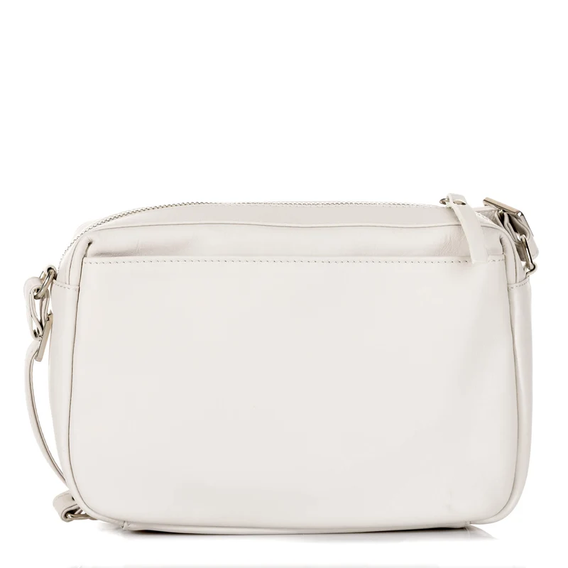 Sac Porté Croisé Juliette - Blanc