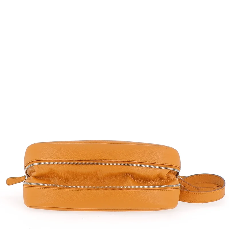 Sac Porté Croisé Gabrielle - Doré