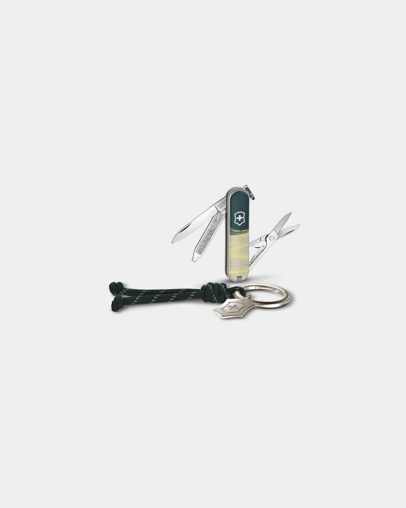 Couteau suisse Victorinox Classic SD New York à personnaliser
