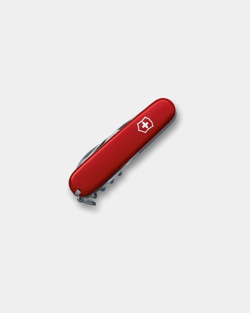 Couteau suisse rouge Victorinox Spartan à personnaliser