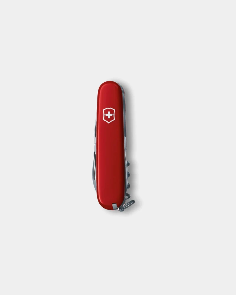 Couteau suisse rouge Victorinox Spartan à personnaliser