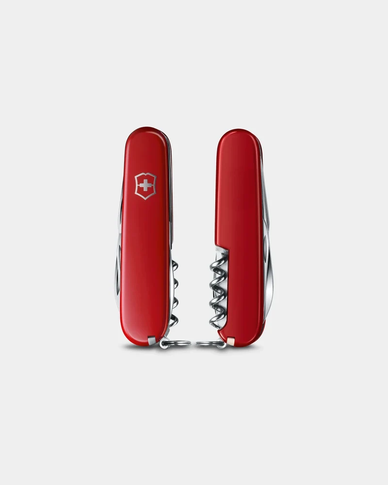 Couteau suisse rouge Victorinox Spartan à personnaliser