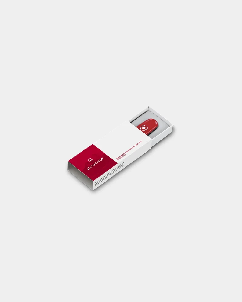 Couteau suisse rouge Victorinox Spartan à personnaliser
