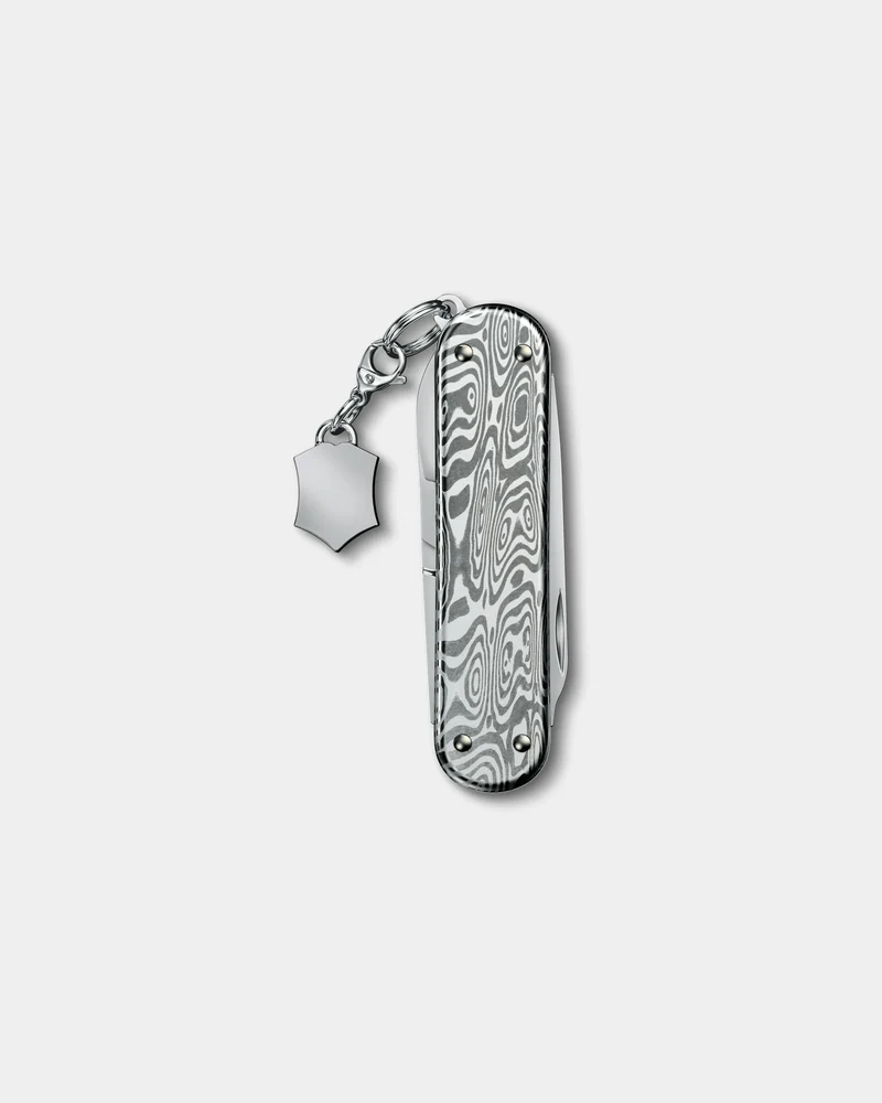 Couteau de poche Damast Victorinox Classic SD à personnaliser