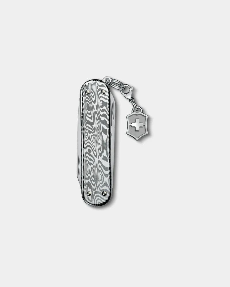 Couteau de poche Damast Victorinox Classic SD à personnaliser