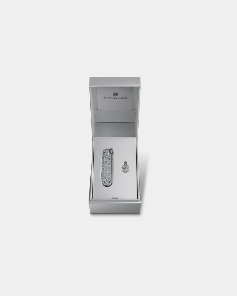 Couteau de poche Damast Victorinox Classic SD à personnaliser