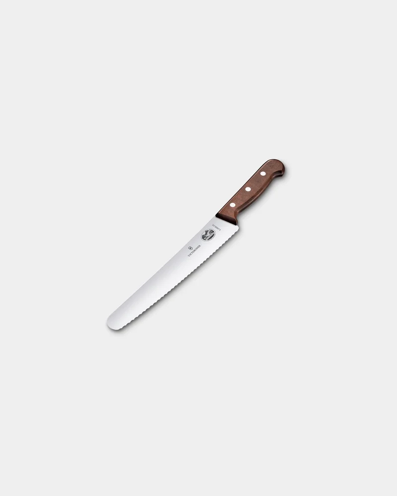 Couteau à pain bois d'érable Victorinox 22 cm à personnaliser