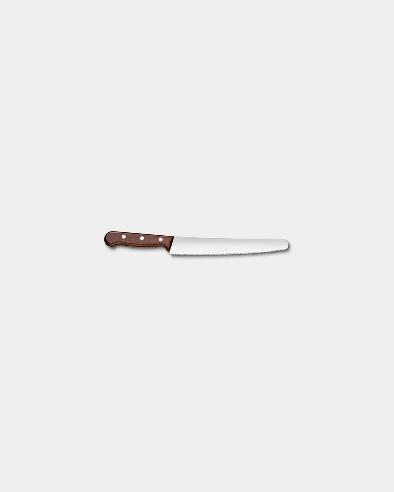 Couteau à pain bois d'érable Victorinox 22 cm à personnaliser