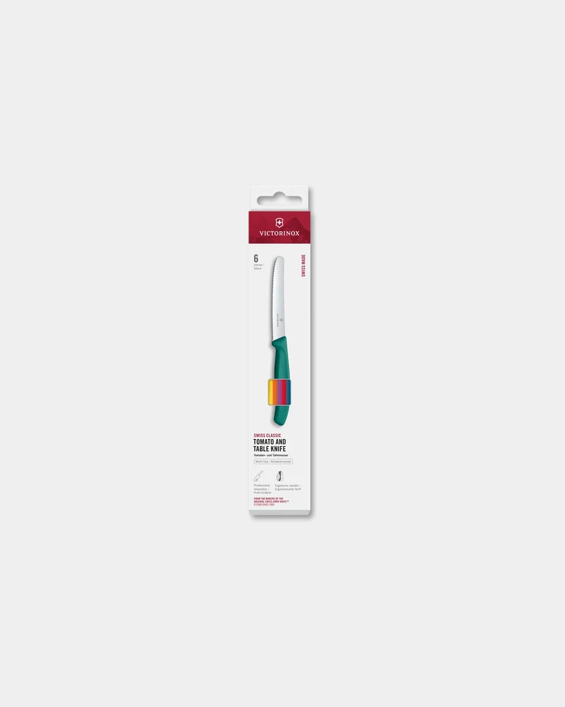 Set de couteaux à tomates Victorinox 11 cm à personnaliser