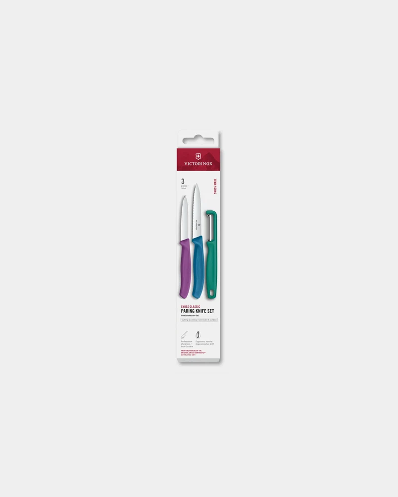 Set de couteaux de cuisine Victorinox 10 cm à personnaliser