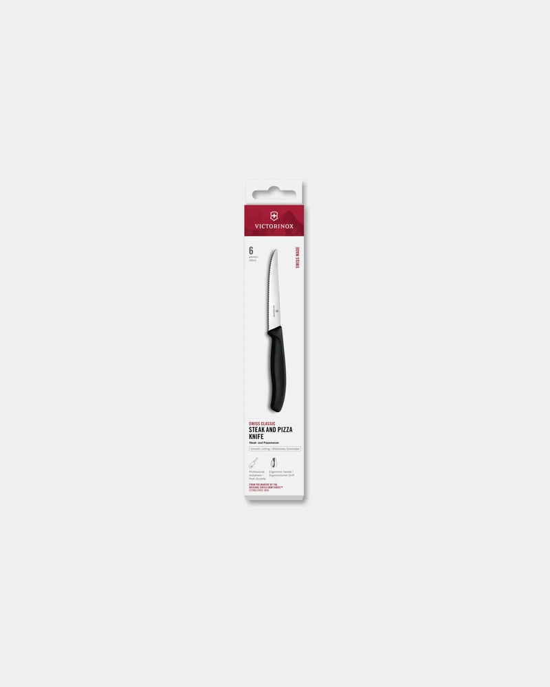 Set de couteaux à steak Victorinox 6 pièces à personnaliser
