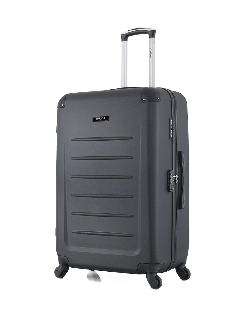 Lot de 3 Valises Rigides Grand Format, Cabine et Cabine XXS OPERA