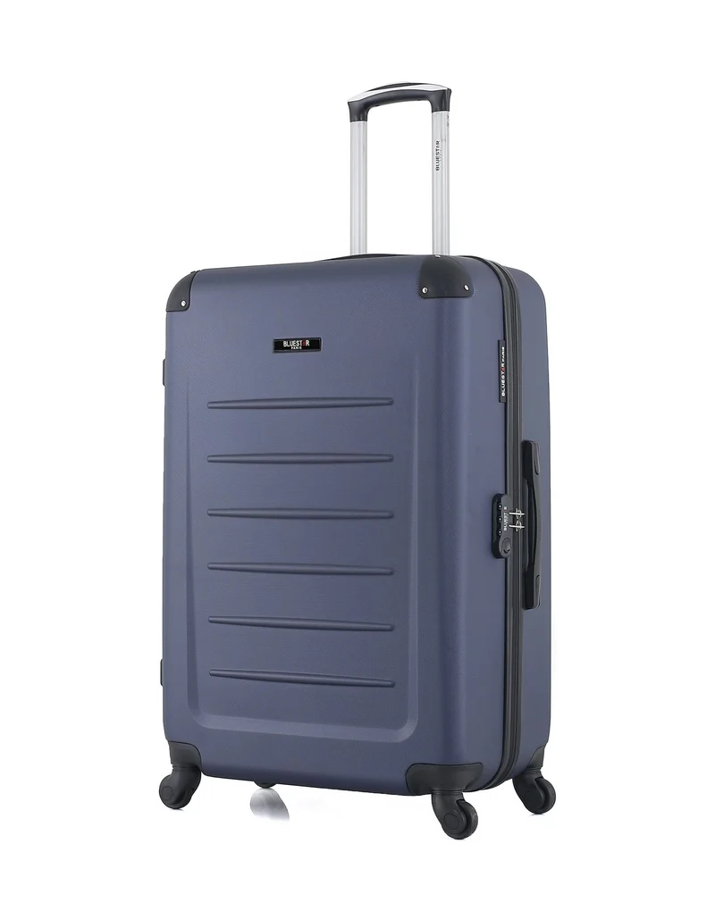 Lot de 3 Valises Rigides Grand Format, Cabine et Cabine XXS OPERA