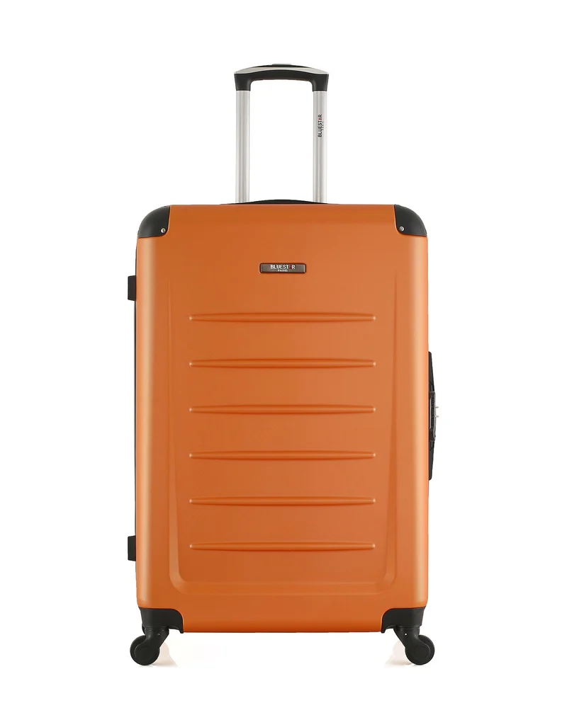Lot de 3 Valises Rigides Grand Format, Cabine et Cabine XXS OPERA