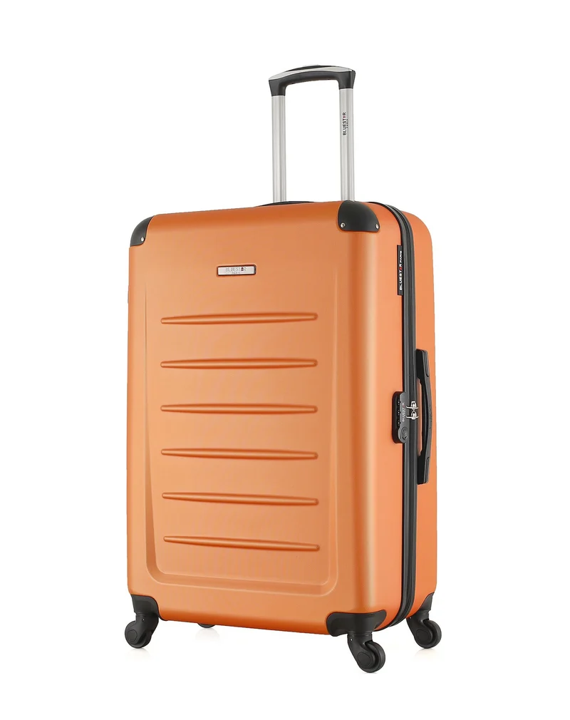 Lot de 3 Valises Rigides Grand Format, Cabine et Cabine XXS OPERA