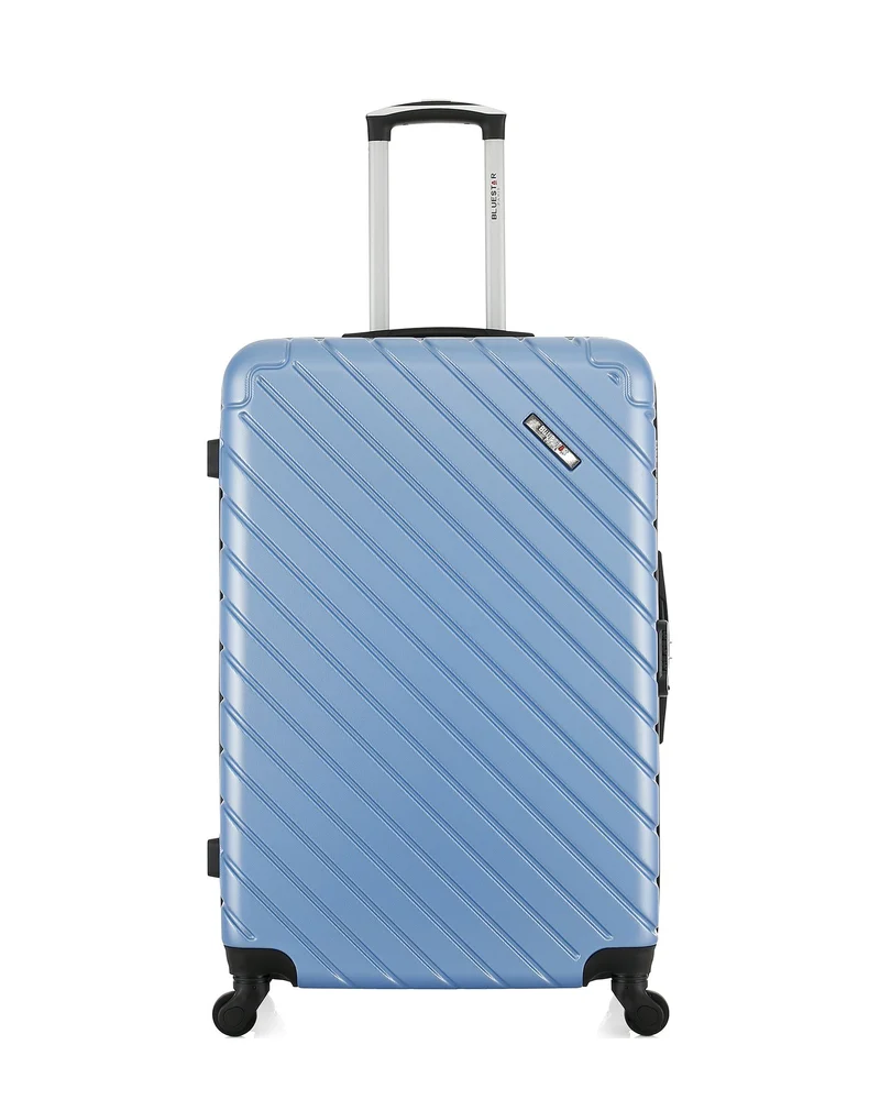Lot de 3 Valises Rigides Grand Format, Cabine et Cabine XXS CITE