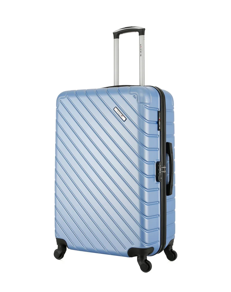 Lot de 3 Valises Rigides Grand Format, Cabine et Cabine XXS CITE