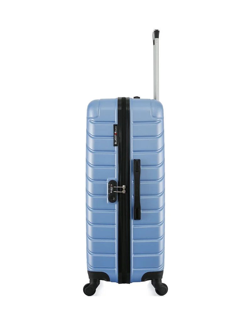 Lot de 3 Valises Rigides Grand Format, Cabine et Cabine XXS CITE