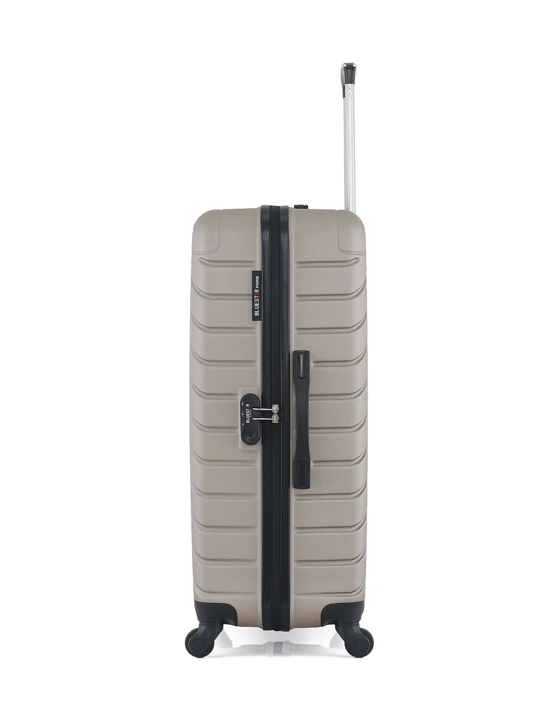 Lot de 3 Valises Rigides Grand Format, Cabine et Cabine XXS CITE