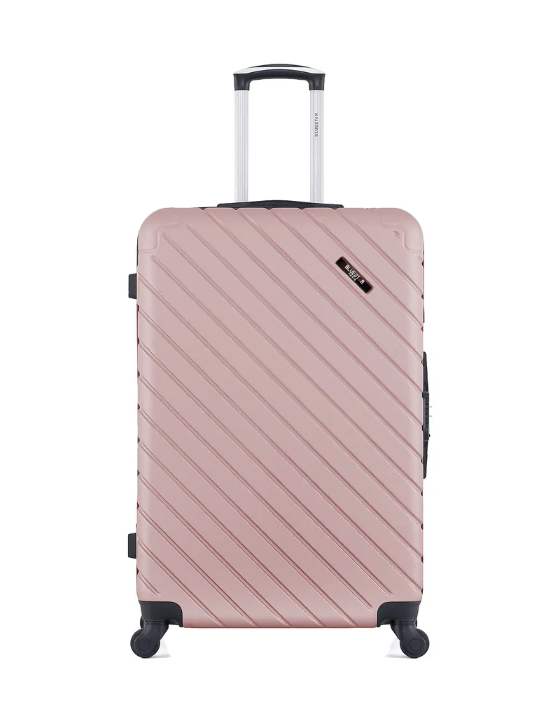Lot de 3 Valises Rigides Grand Format, Cabine et Cabine XXS CITE