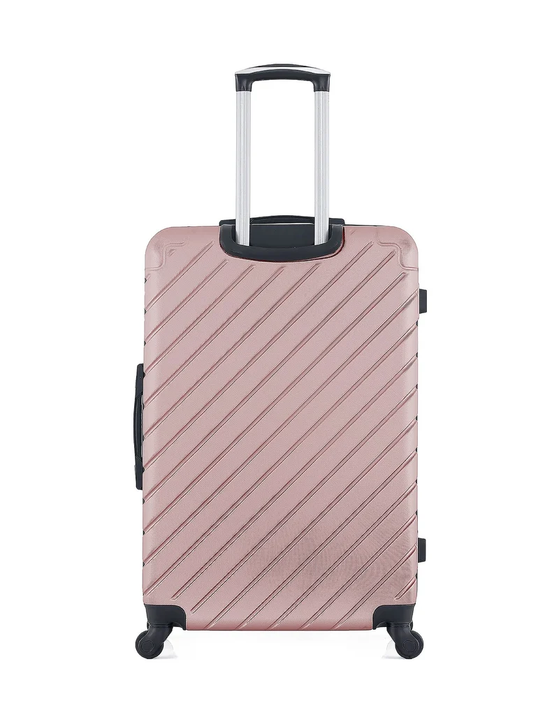 Lot de 3 Valises Rigides Grand Format, Cabine et Cabine XXS CITE