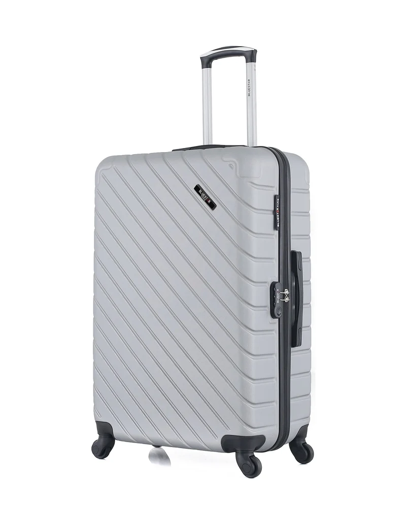 Lot de 3 Valises Rigides Grand Format, Cabine et Cabine XXS CITE