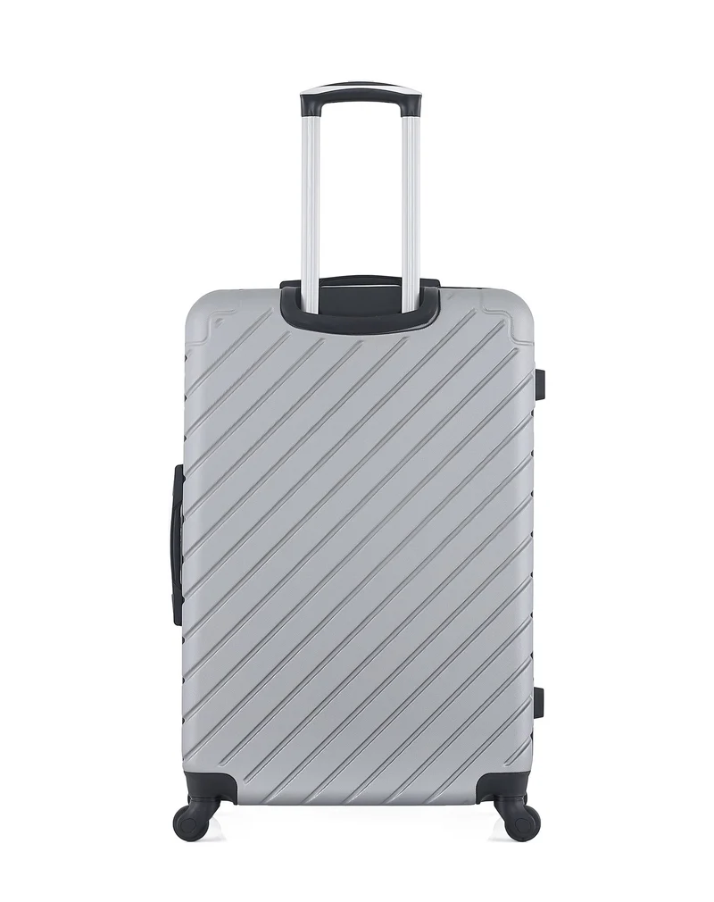 Lot de 3 Valises Rigides Grand Format, Cabine et Cabine XXS CITE