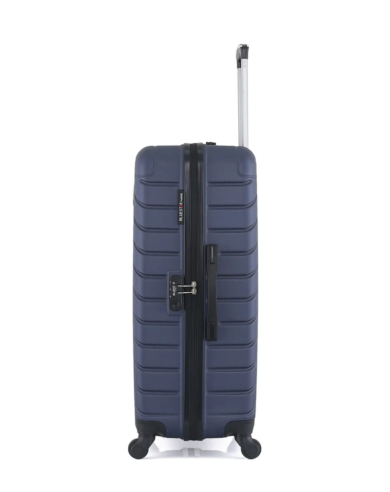 Lot de 3 Valises Rigides Grand Format, Cabine et Cabine XXS CITE