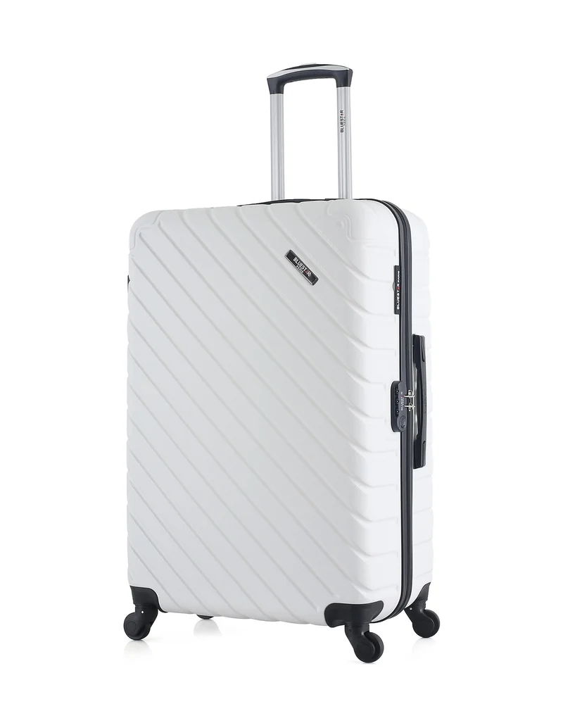 Lot de 3 Valises Rigides Grand Format, Cabine et Cabine XXS CITE