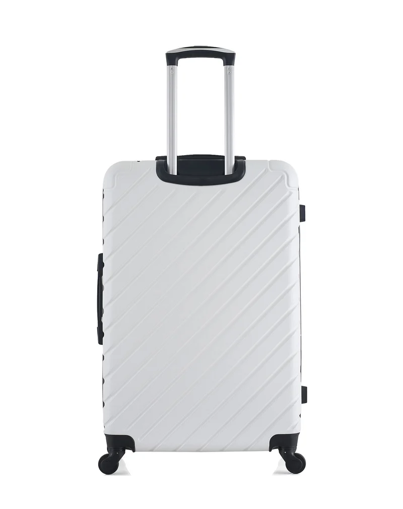 Lot de 3 Valises Rigides Grand Format, Cabine et Cabine XXS CITE