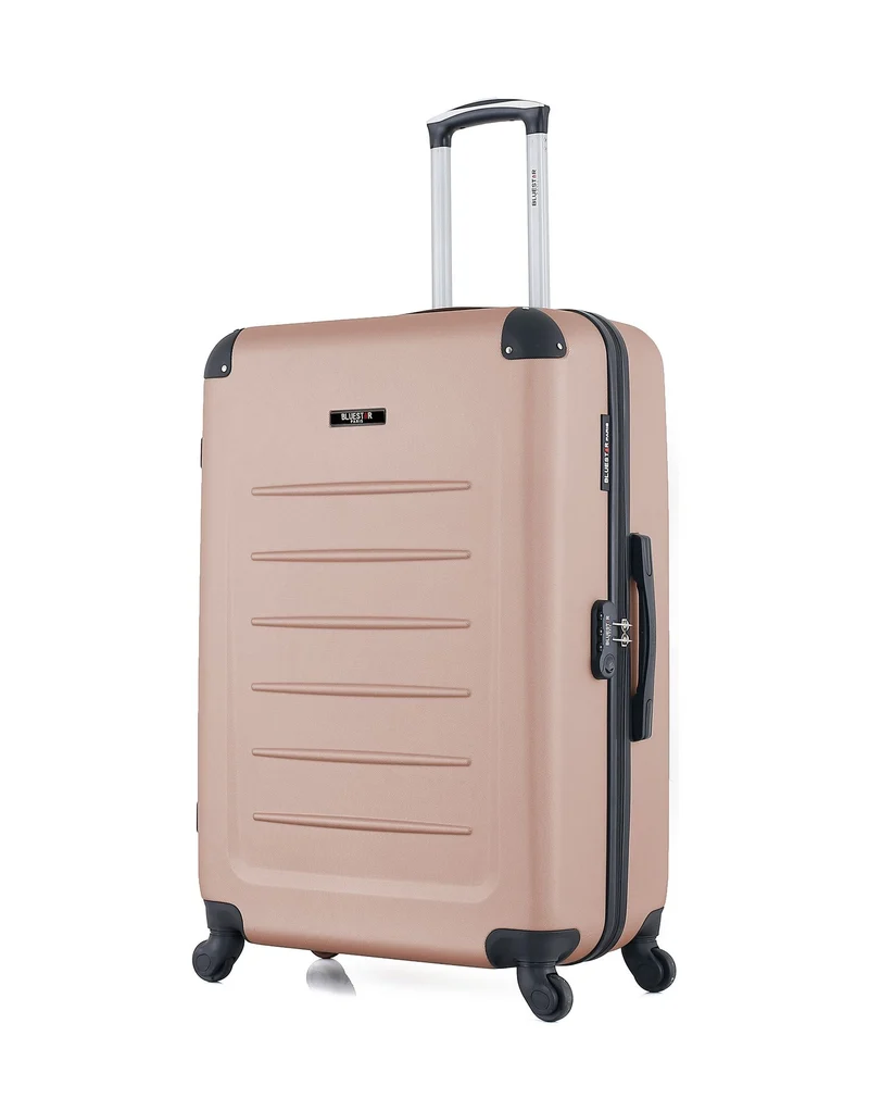 Lot de 2 Valises Rigides Grand Format et Cabine XXS OPERA
