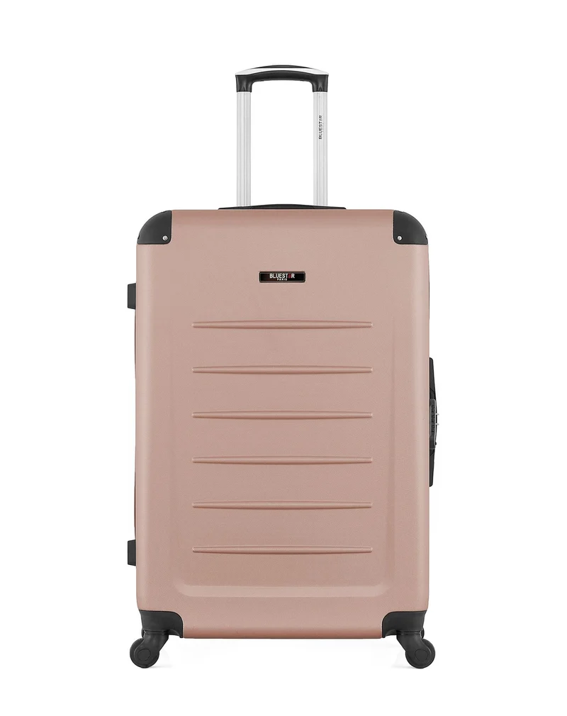 Lot de 2 Valises Rigides Grand Format et Cabine OPERA