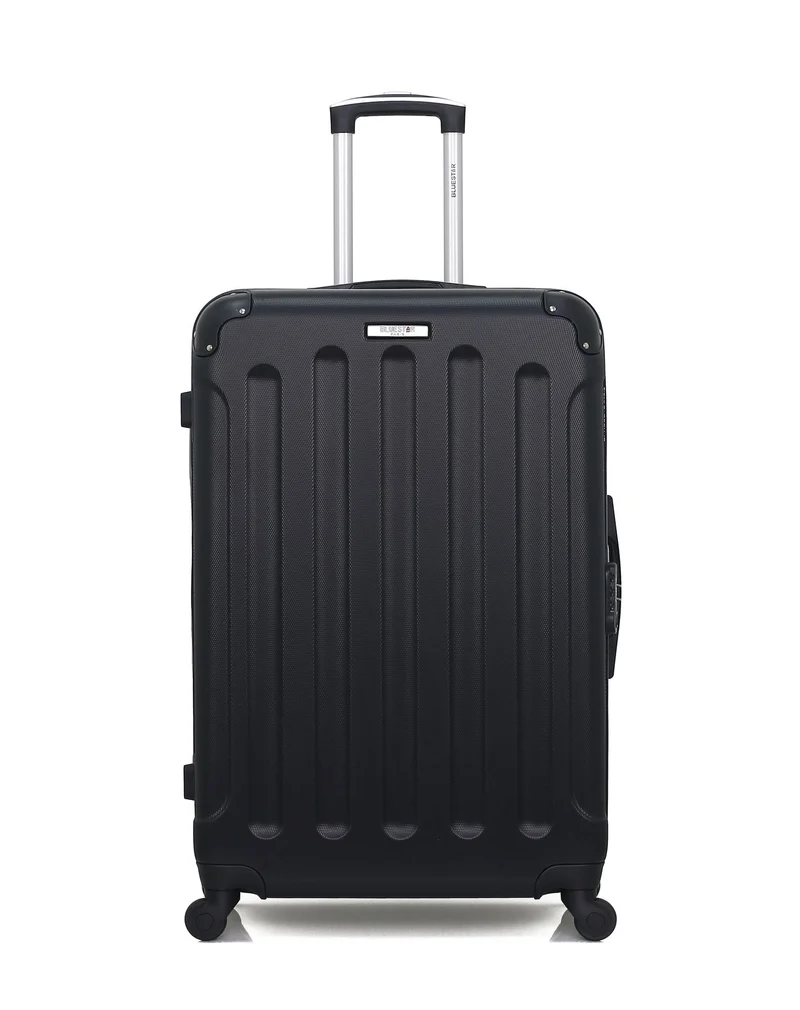 Lot de 2 Valises Rigides Grand Format et Cabine MADRID
