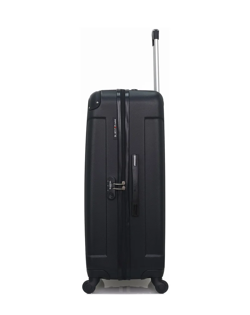 Lot de 2 Valises Rigides Grand Format et Cabine MADRID