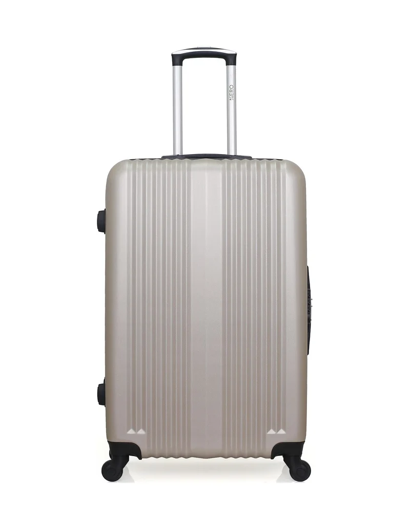 Lot de 2 Valises Rigides Grand Format et Cabine XXS LIPARI