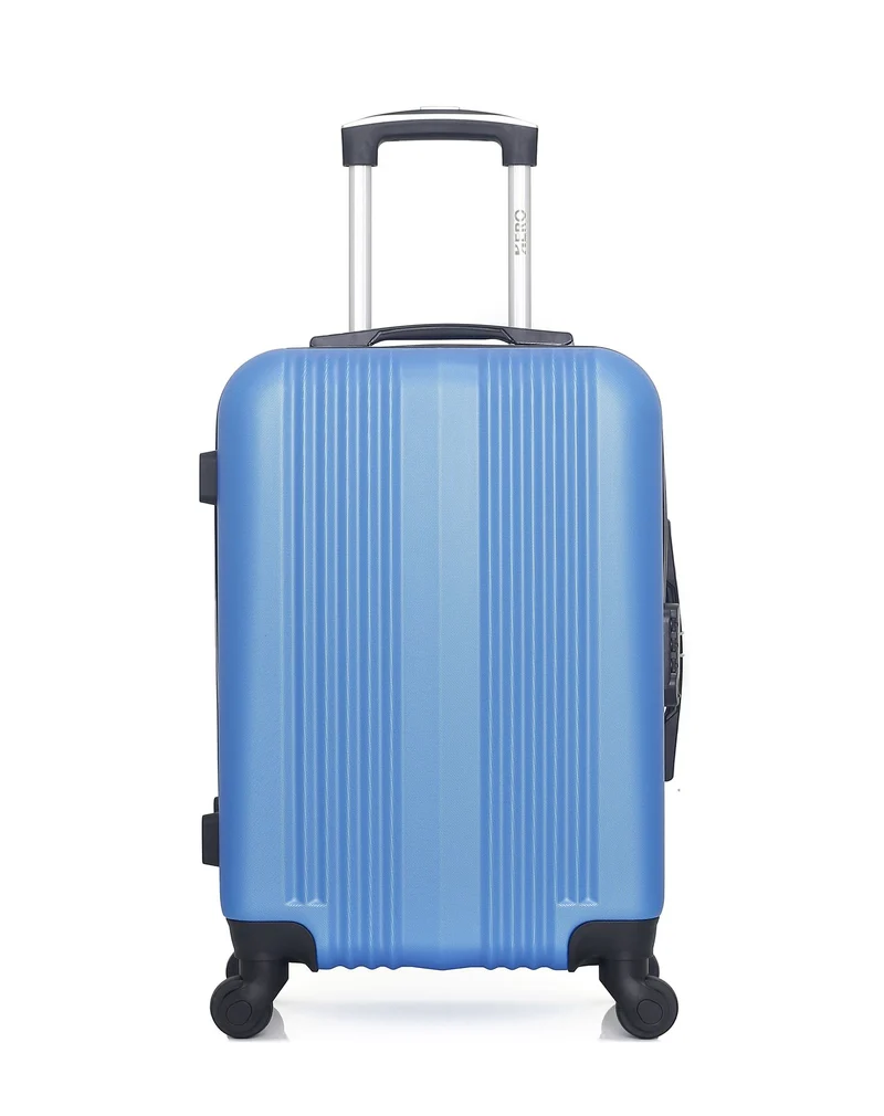 Lot de 2 Valises Rigides Cabine et Vanity LIPARI