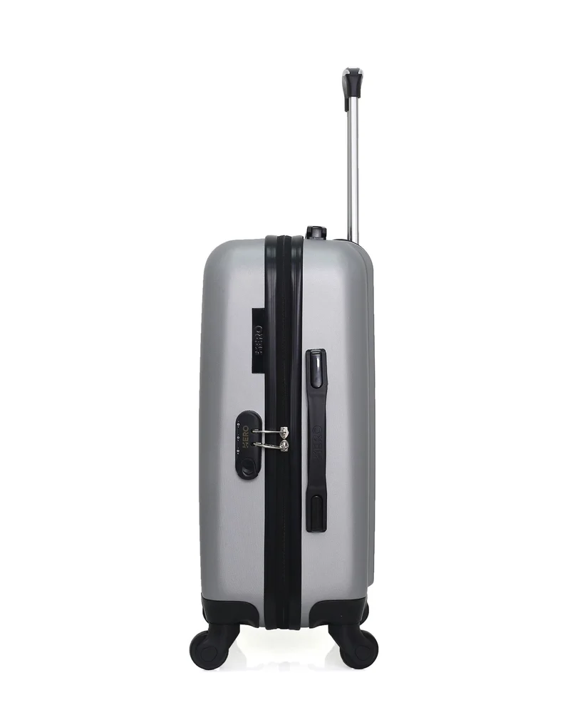 Lot de 2 Valises Rigides Cabine et Cabine XXS LIPARI