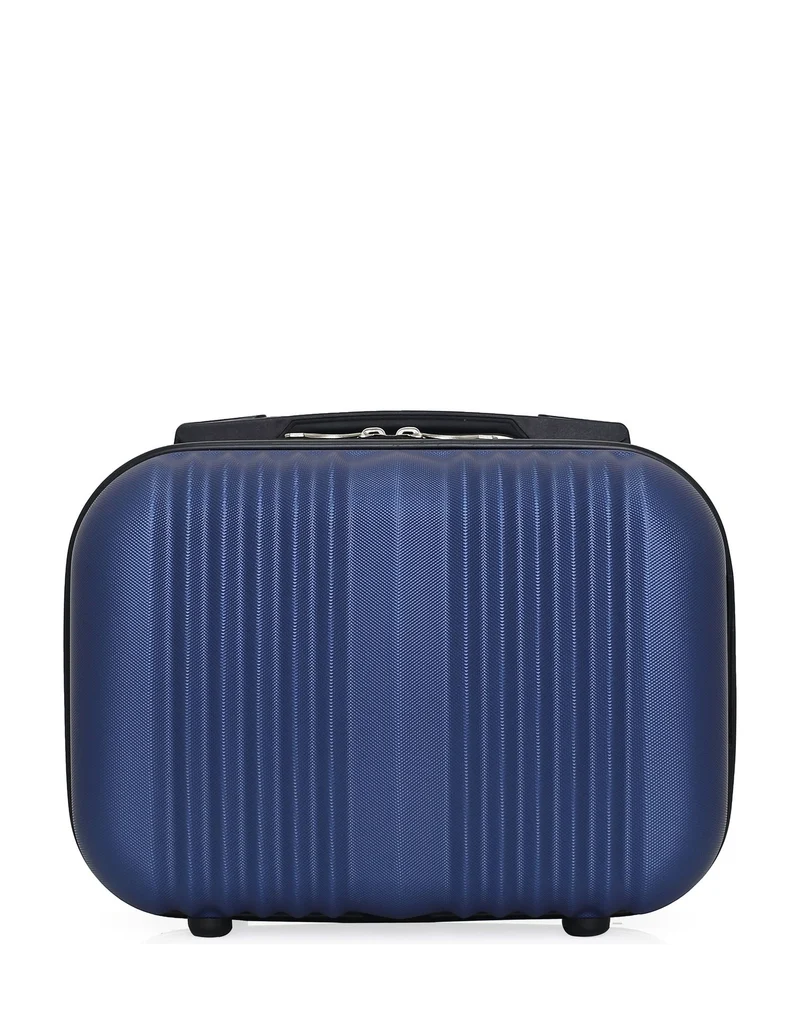 Lot de 2 Valises Rigides Cabine XXS et Vanity LIPARI