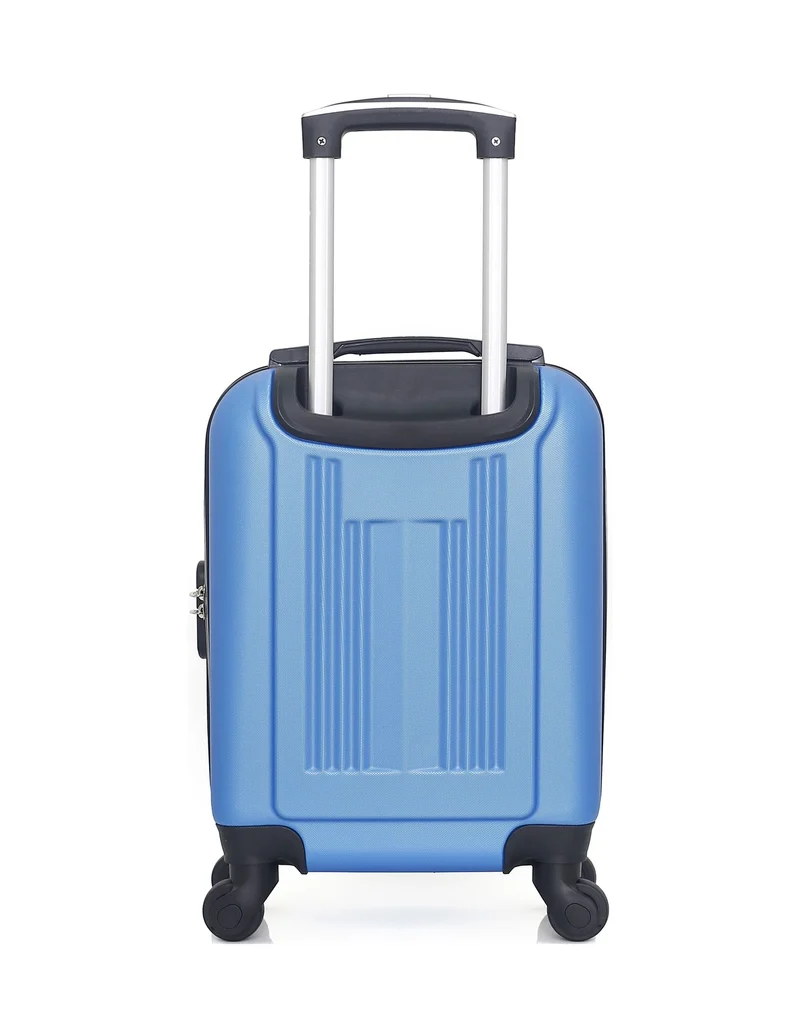 Lot de 2 Valises Rigides Cabine XXS et Vanity LIPARI