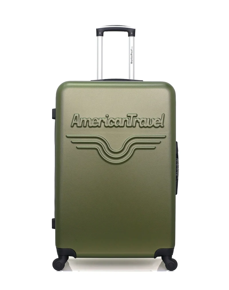 Lot de 2 Valises Rigides Grand Format et Cabine XXS CHELSEA