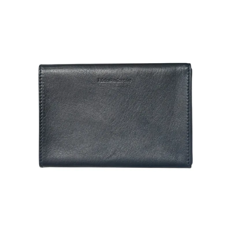 Portefeuille Léon - Noir