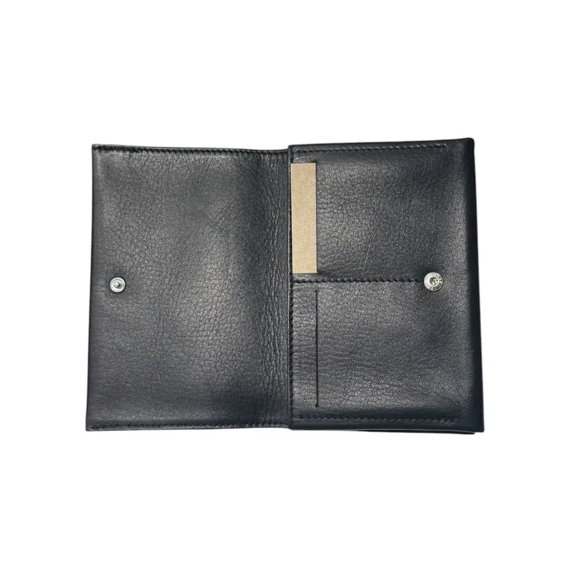 Portefeuille Léon - Noir