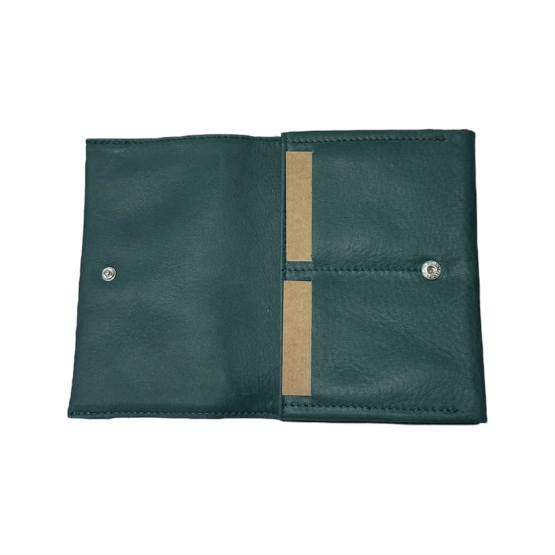 Portefeuille Léon - Vert