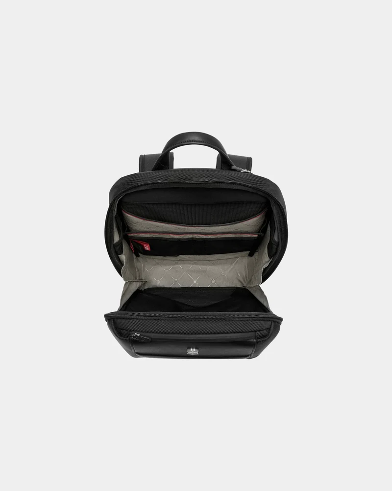 Sac à dos nylon cuir Victorinox Urban2 à personnaliser