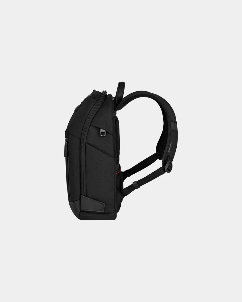 Sac à dos nylon cuir Victorinox Urban2 à personnaliser