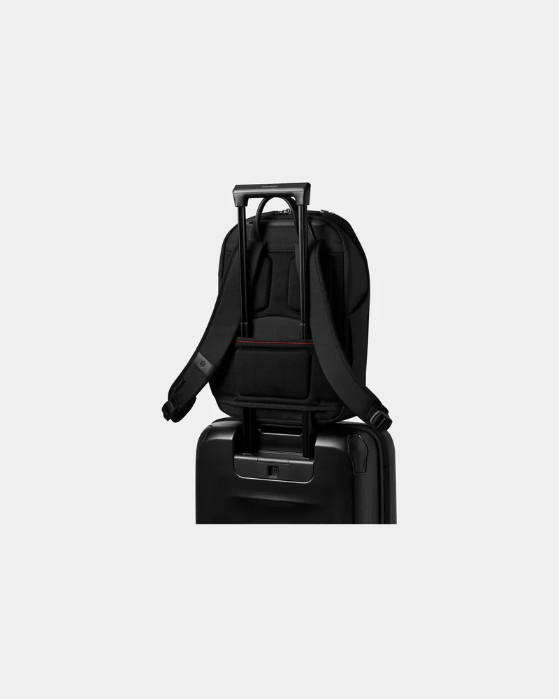 Sac à dos nylon cuir Victorinox Urban2 à personnaliser
